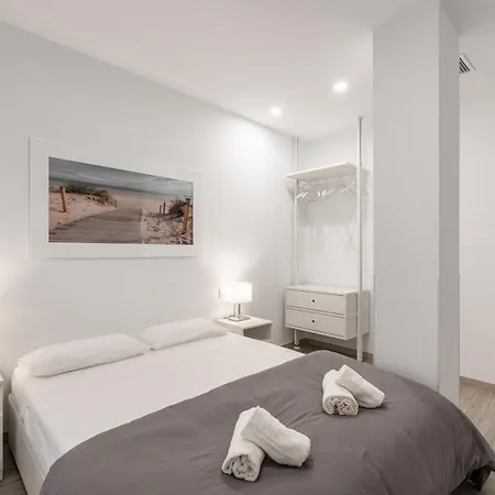 Likehomeapartments Deluxe Complex Malaga Center Exterior photo