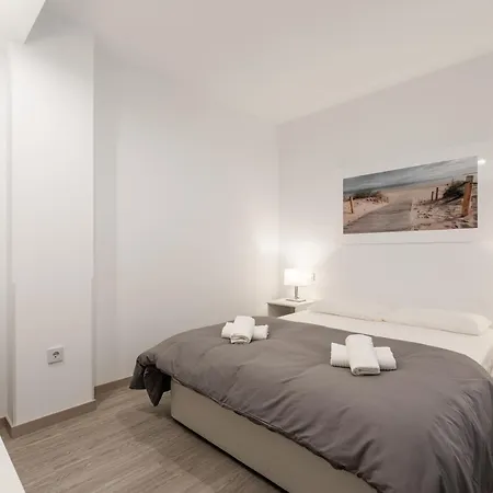 Likehomeapartments Deluxe Complex Malaga Center Exterior photo