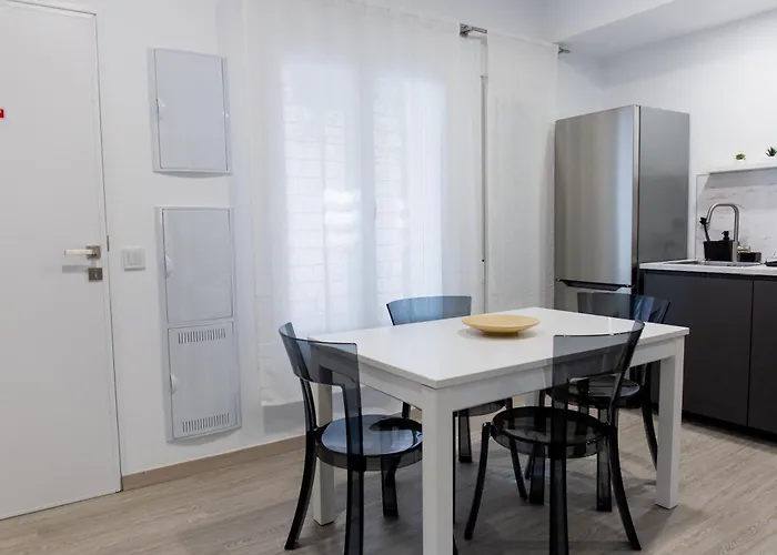 Likehomeapartments Deluxe Complex Malaga Center