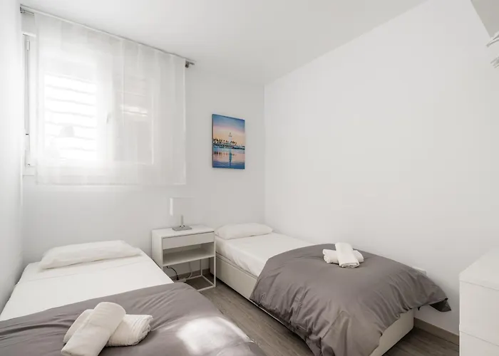 Likehomeapartments Deluxe Complex Malaga Center