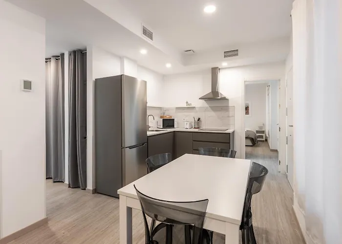 Likehomeapartments Deluxe Complex Malaga Center