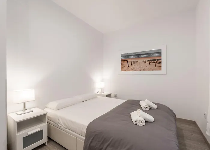 Likehomeapartments Deluxe Complex Malaga Center