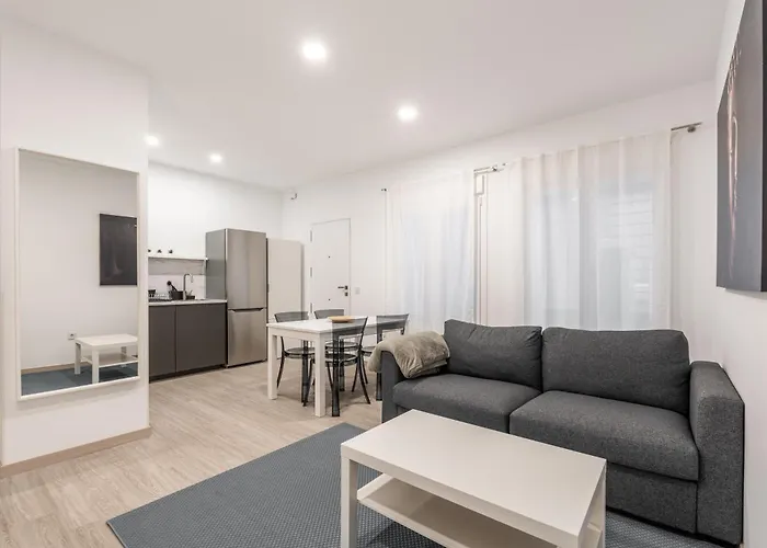 Likehomeapartments Deluxe Complex Malaga Center