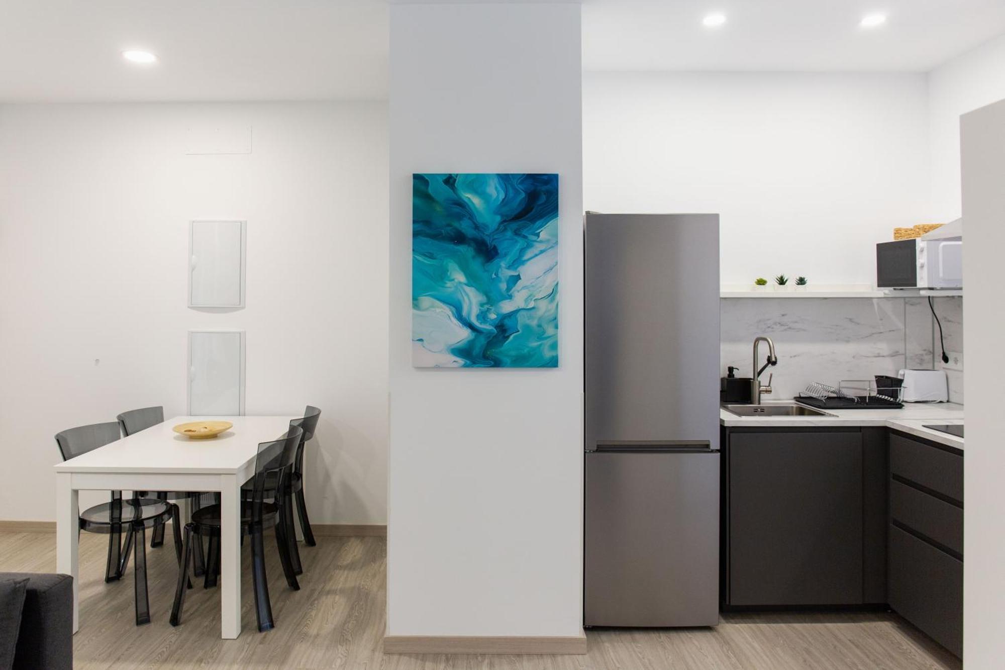 Likehomeapartments Deluxe Complex Center * Malaga