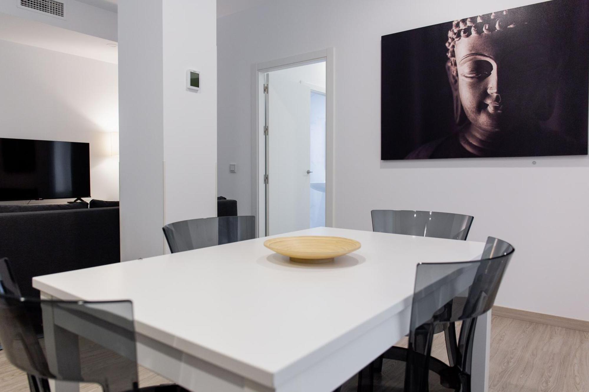 Apartment Likehomeapartments Deluxe Complex Center Malaga