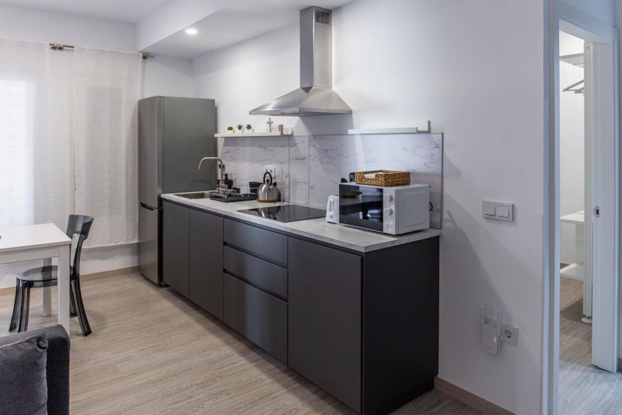 Apartment Likehomeapartments Deluxe Complex Center Malaga