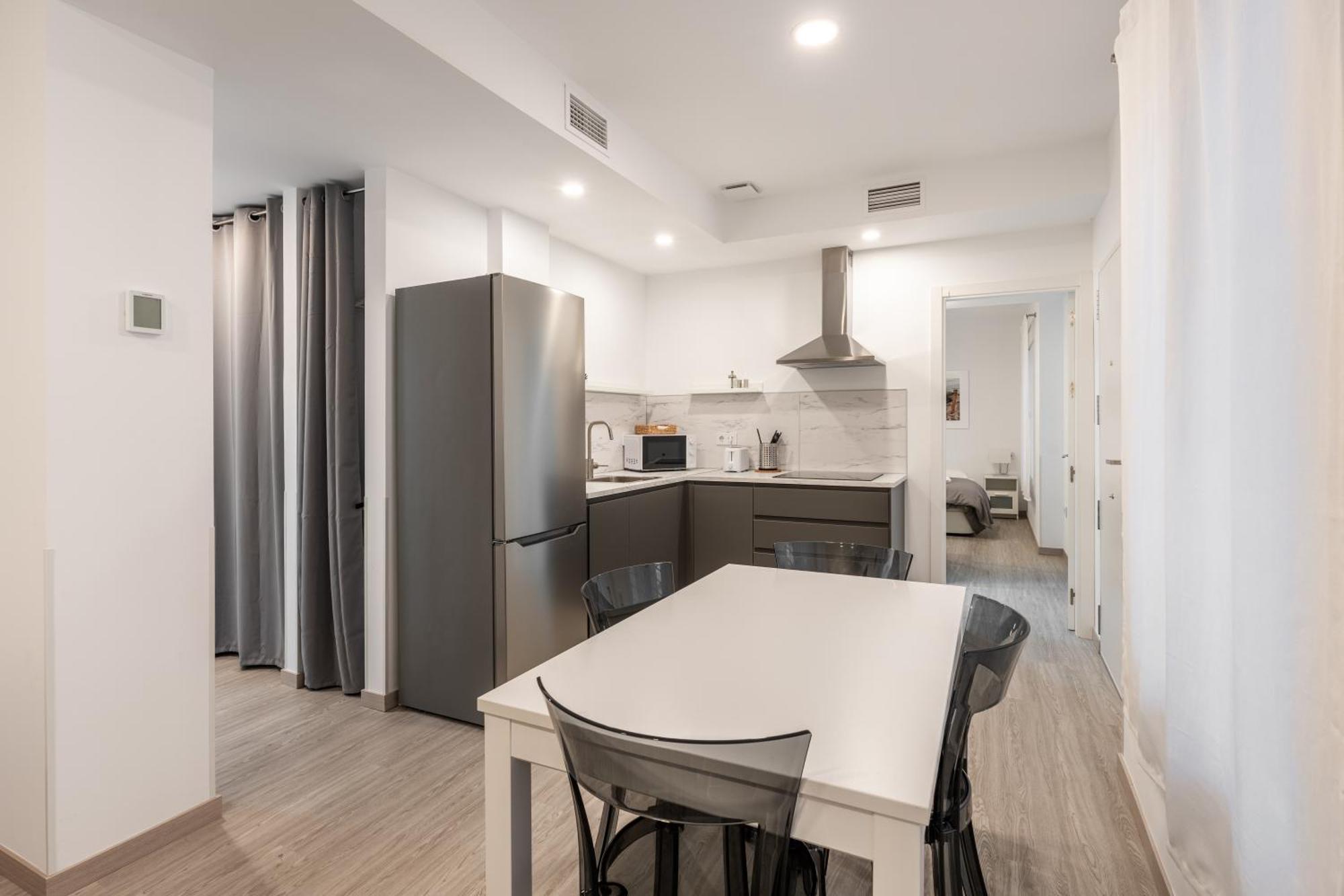 Likehomeapartments Deluxe Complex Center * Malaga