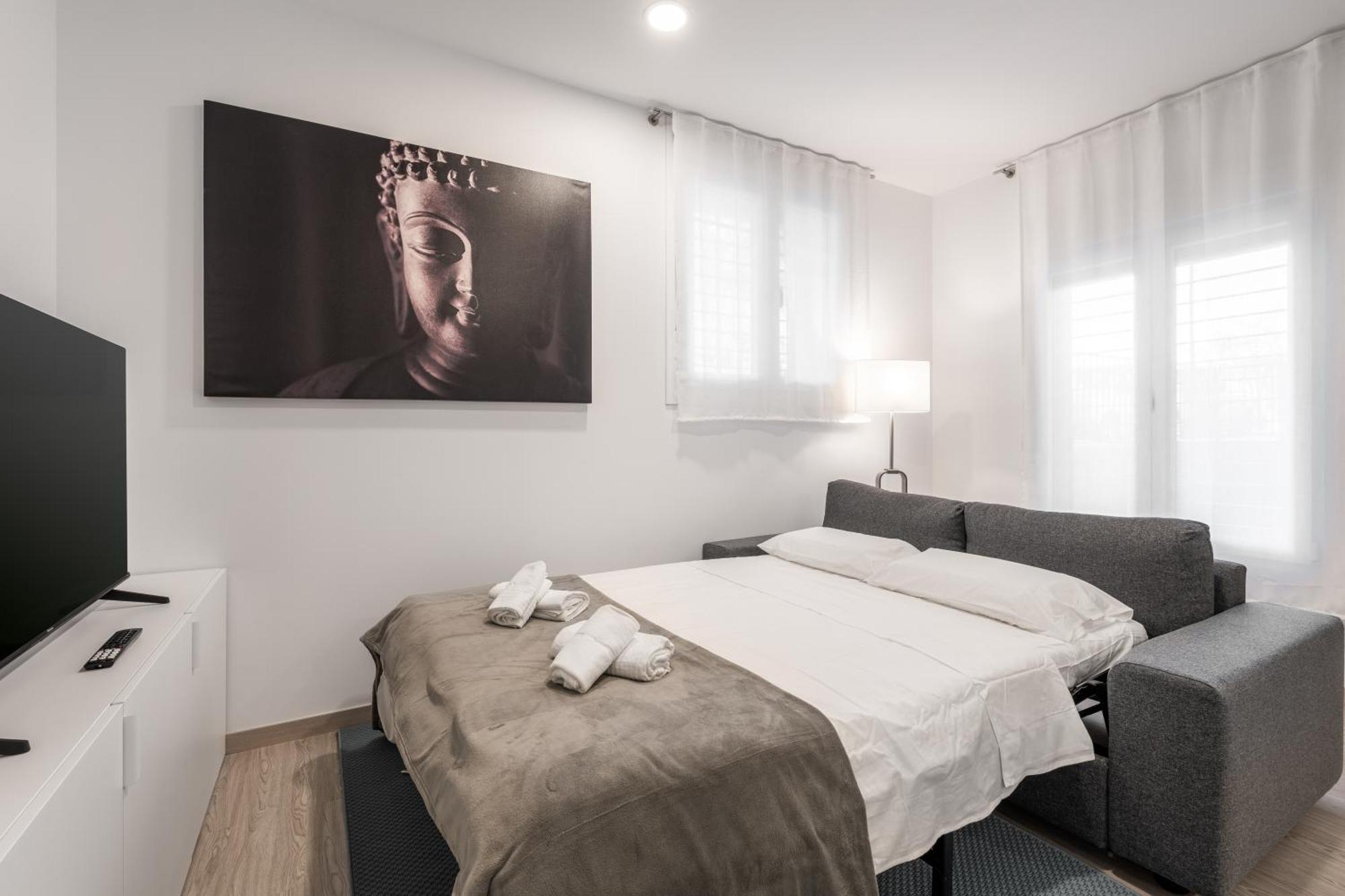 Apartment Likehomeapartments Deluxe Complex Center *