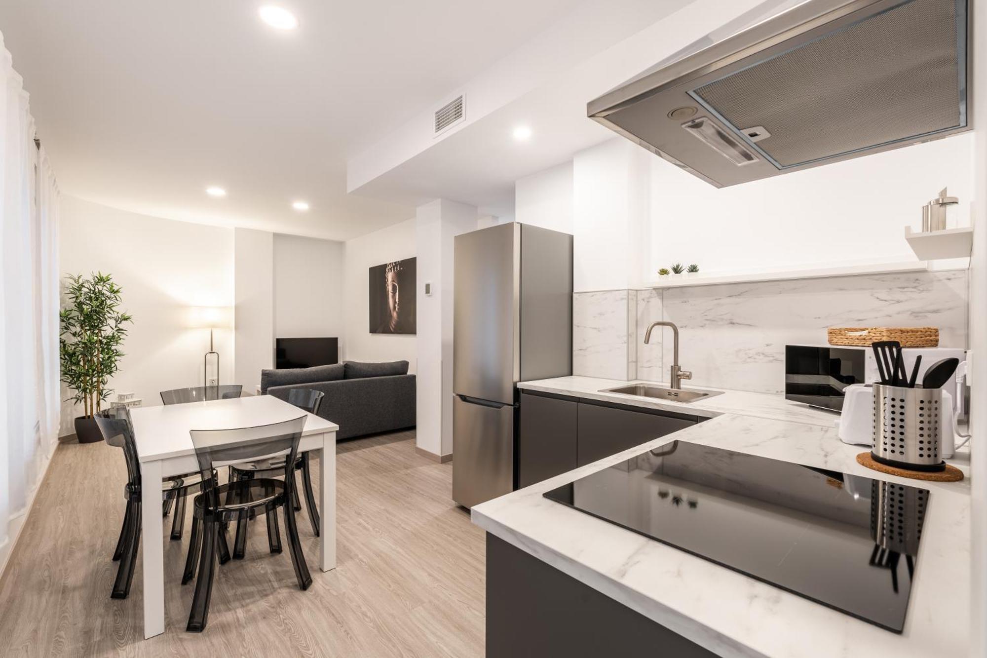 Apartment Likehomeapartments Deluxe Complex Center Malaga
